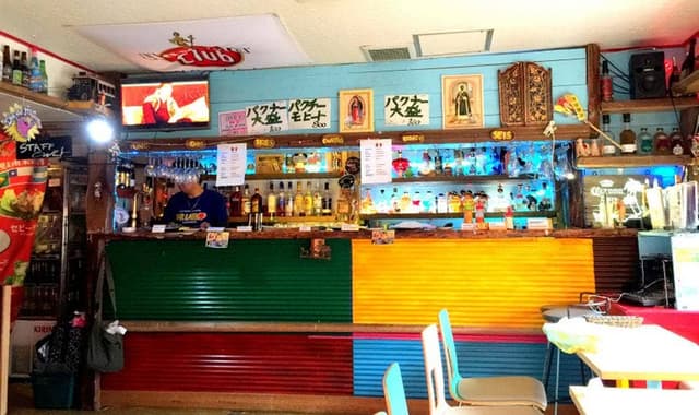 BAR LATINO 新丸子店 - サブ画像1