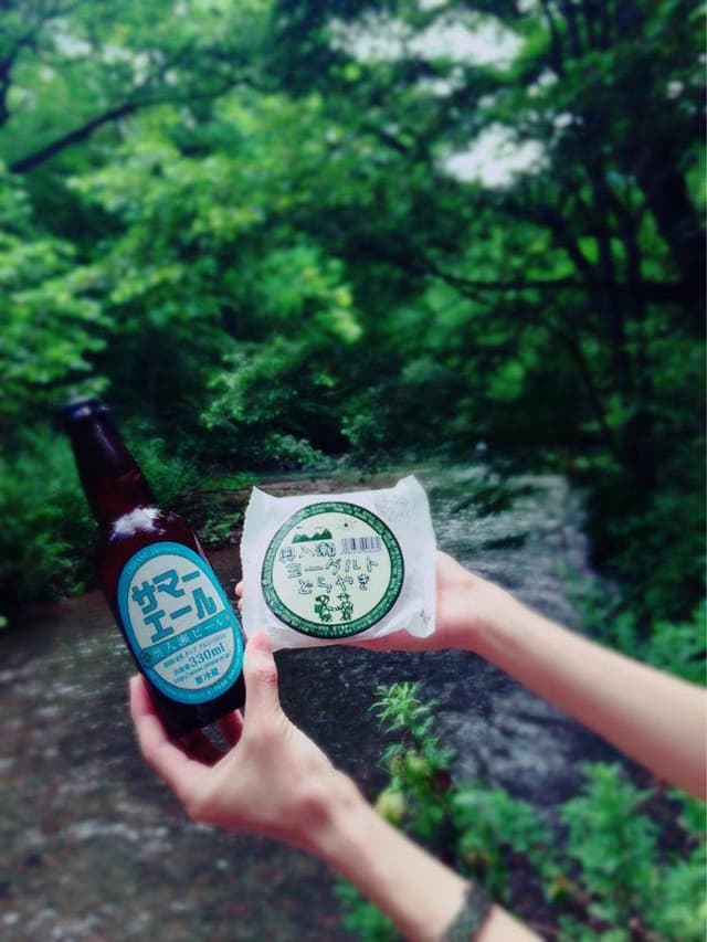 石ヶ戸休憩所 売店 - サブ画像1