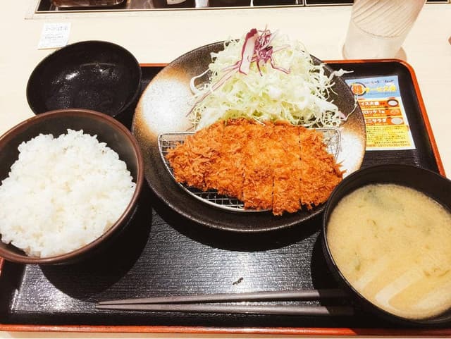 松のや 草加店 - サブ画像2