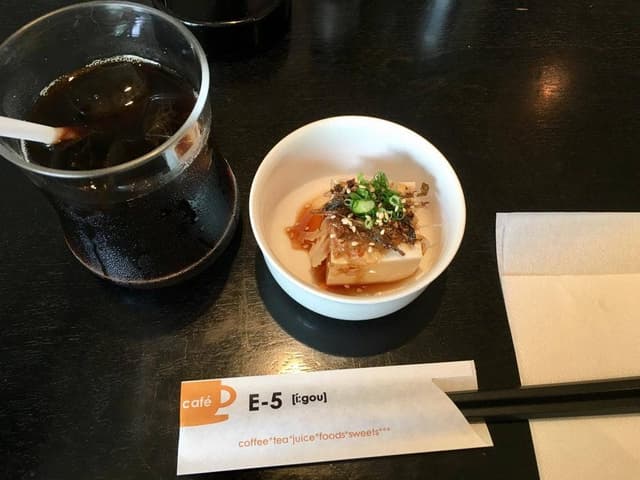 cafe E-5 - サブ画像3