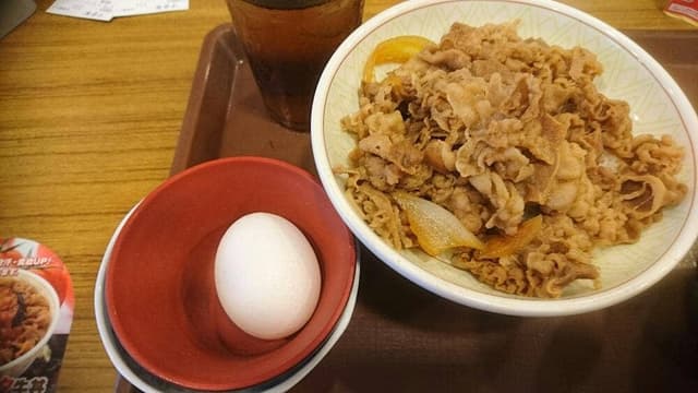 すき家 追浜駅前店 - サブ画像1