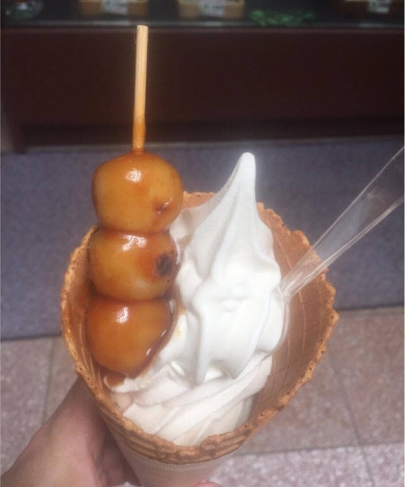 大黒屋餅菓子工房寺町本店