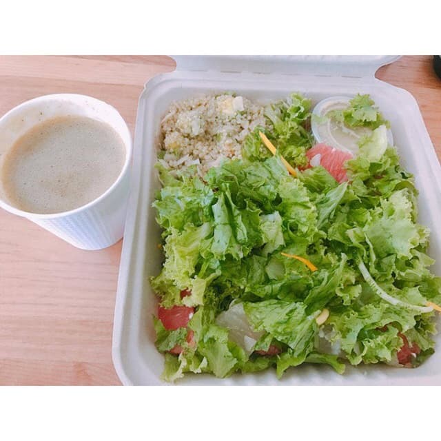 Vegetarian Cafe LOONEY - サブ画像1