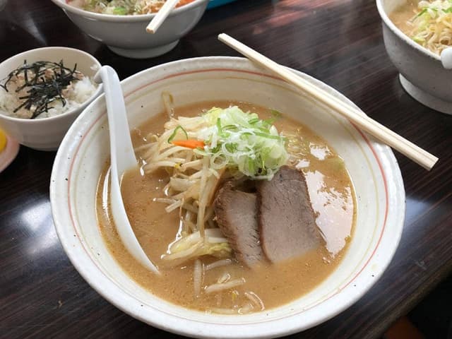 らぁめん華 - サブ画像1