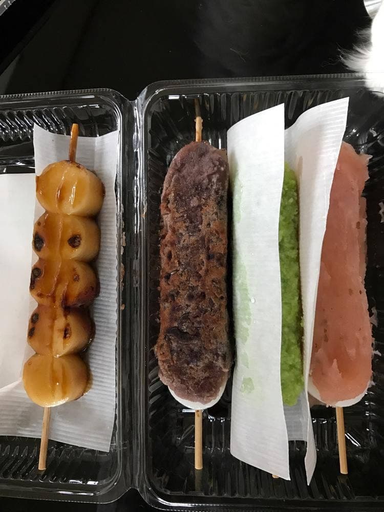 鈴木だんご屋