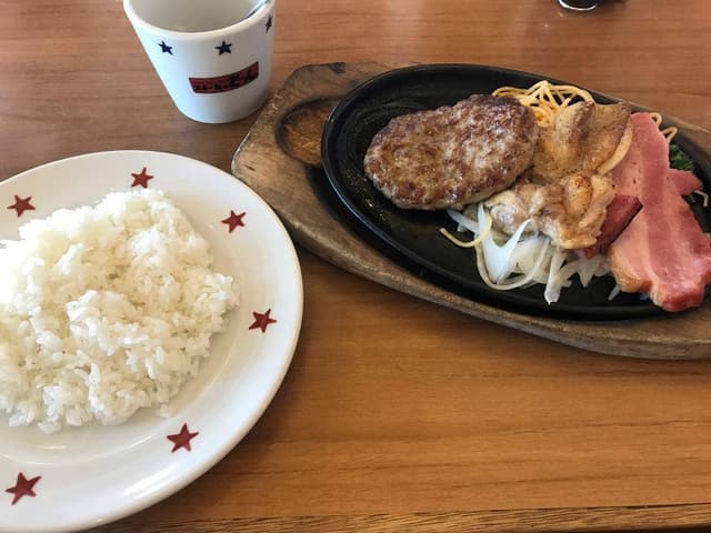 ステーキのどん 宇治店 - サブ画像1