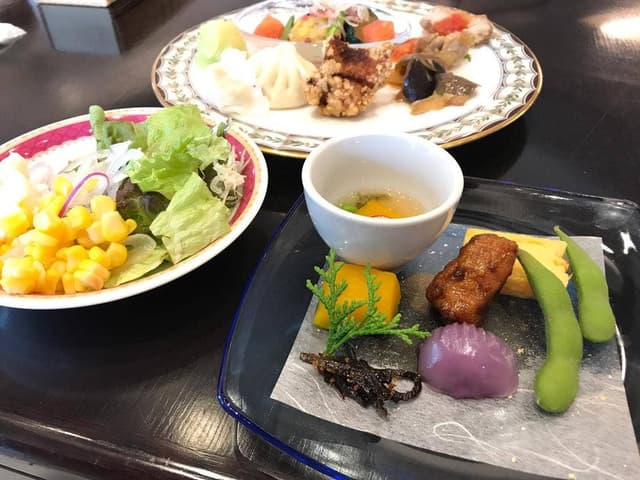レストラン ルミエール ホテルラシーネ新前橋 - サブ画像1