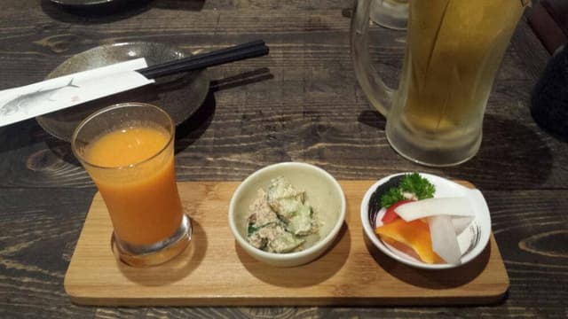 魚to畑 本店 - サブ画像3
