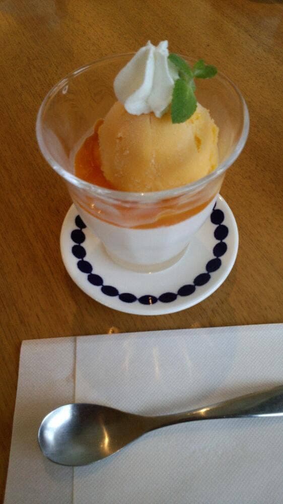 カフェ ド シャモニ - サブ画像3