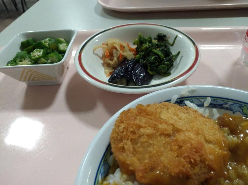 生協食堂 慶應義塾大学湘南藤沢キャンパス