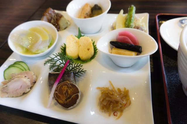 Cafe Dining HANA 和の宿ホテル祖谷温泉 - サブ画像3