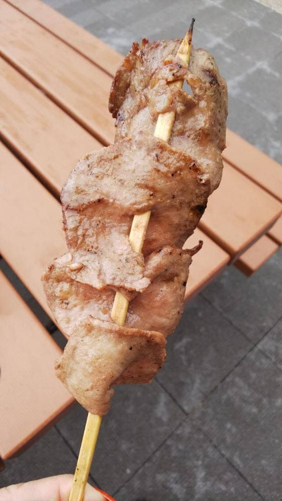 屋台グルメ みちのくいしんぼ - サブ画像1