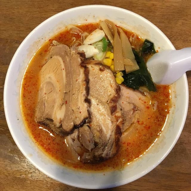 味処らーめん勝蔵 - サブ画像2