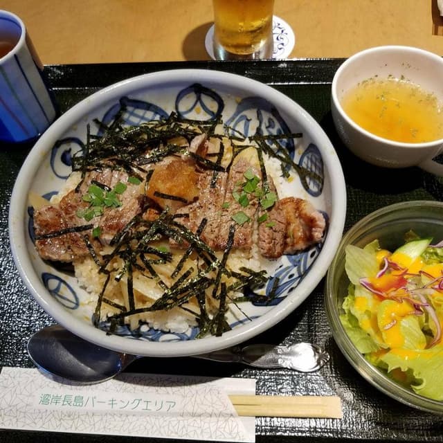 ナガシマレストラン 湾岸長島PA下り - サブ画像3