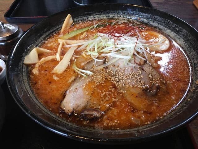 らーめん専科 羅妃焚 帯広店 - サブ画像2