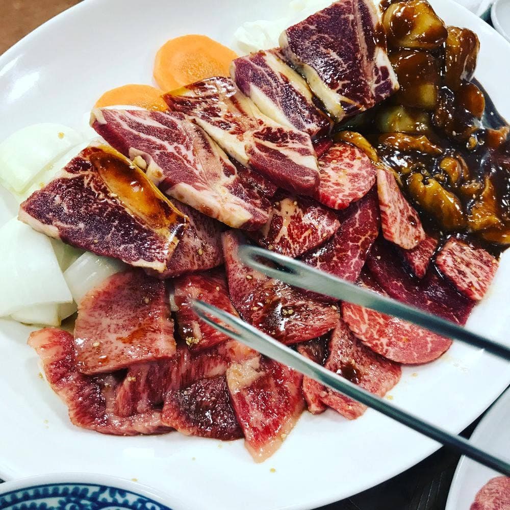 焼肉苑 清水店
