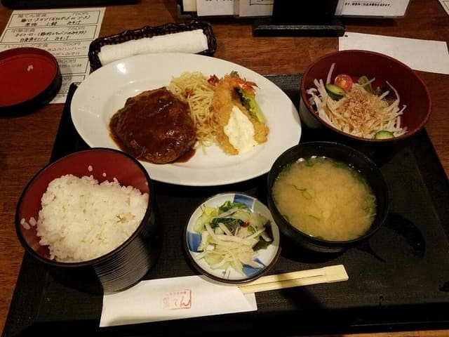 しあわせ料理萬てん - サブ画像2