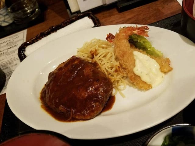 しあわせ料理萬てん - サブ画像3