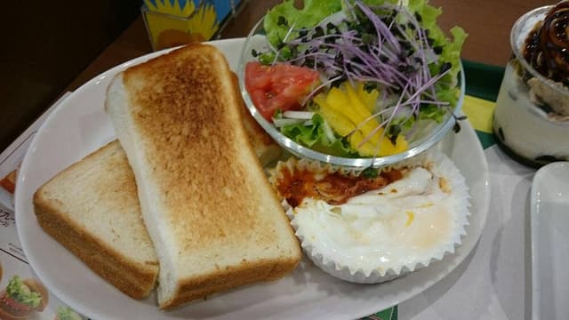 モスバーガー エトレ豊中店 - サブ画像1