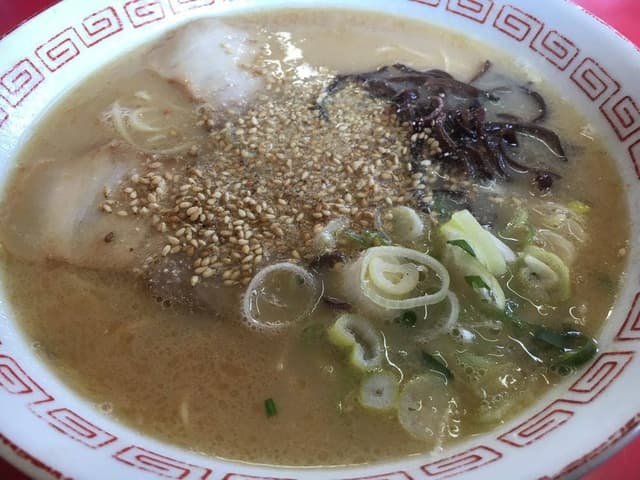 たくまラーメン - サブ画像3