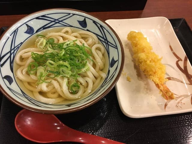 丸亀製麺 新潟小針店 - サブ画像1