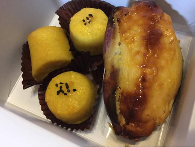 松蔵ポテト 静岡松坂屋店 - サブ画像1