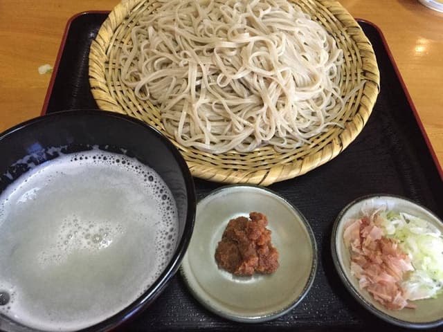 福太郎そば店 - サブ画像1
