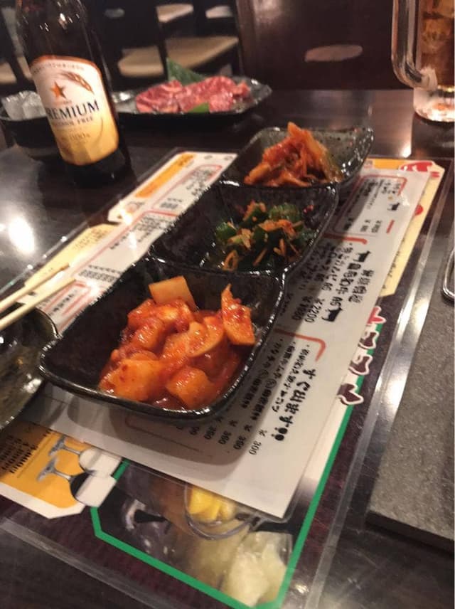 七輪炭火焼肉 うしまる - サブ画像3