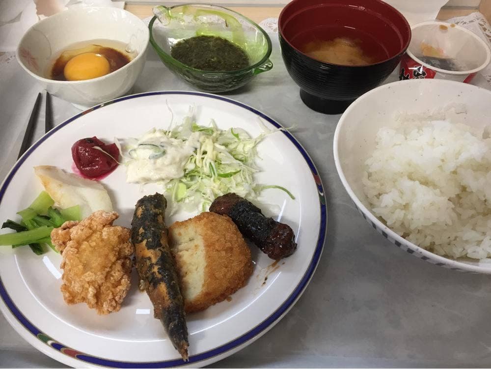 レストラン さくら グリーンホテル大河原