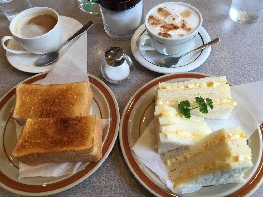 COFFEE HOUSE SANWA