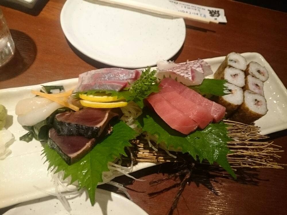 魚海船団宴別邸神田2号店