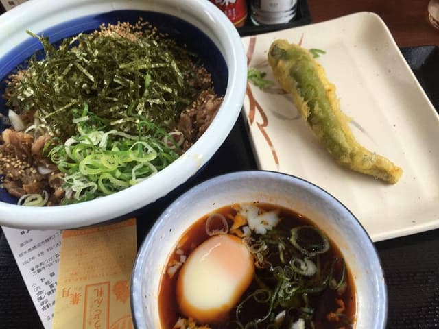 丸亀製麺 鹿沼店 - サブ画像3