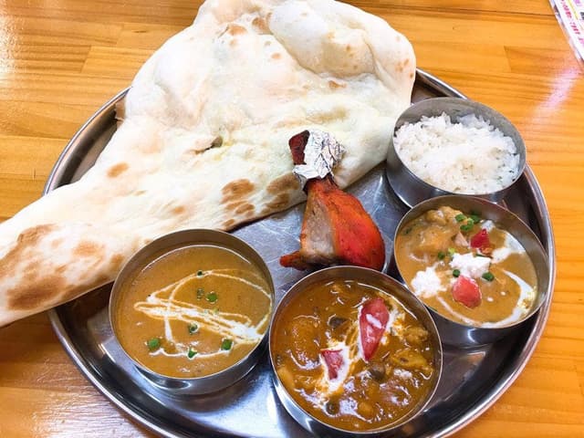 インドカレープジャ - サブ画像3