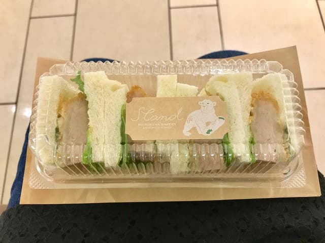 シロクマベーカリー Stand 丸井今井店 - サブ画像2