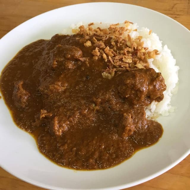 箕面カレー アッサン - サブ画像1