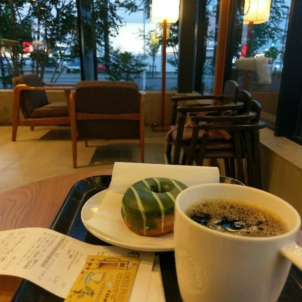 スターバックス コーヒー パワーモール前橋みなみ店