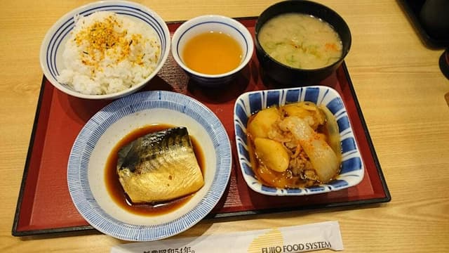まいどおおきに食堂 新潟米山食堂 - サブ画像2