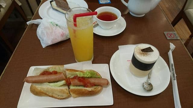 イタリアン・トマト カフェ 別府駅パティオ店 - サブ画像2