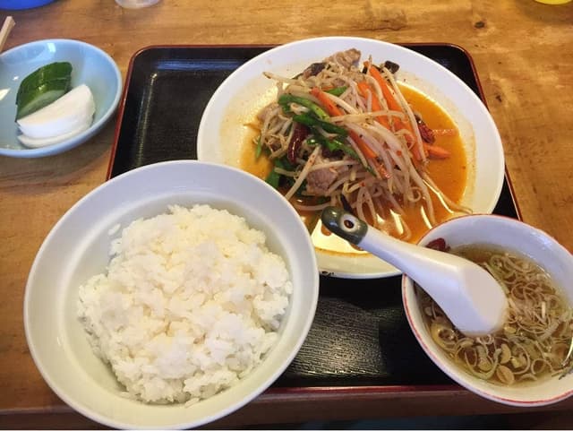 中華料理 佐久間 - サブ画像2