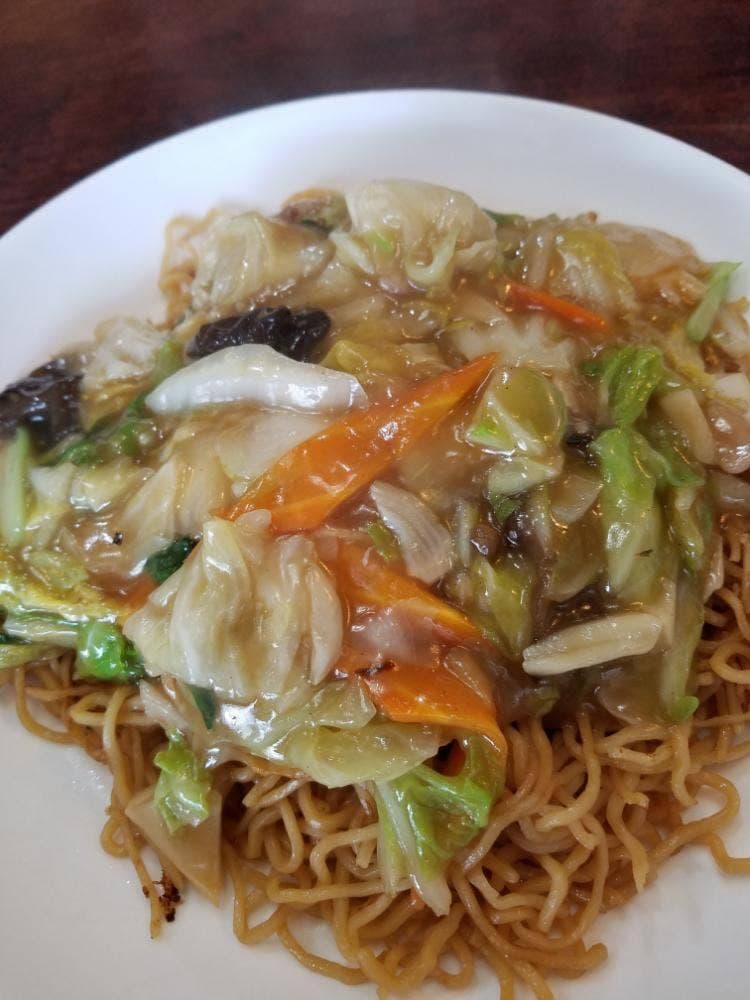 長寿飯店