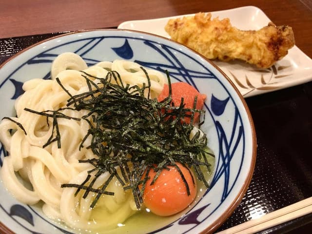 丸亀製麺 シャポー本八幡店 - サブ画像2