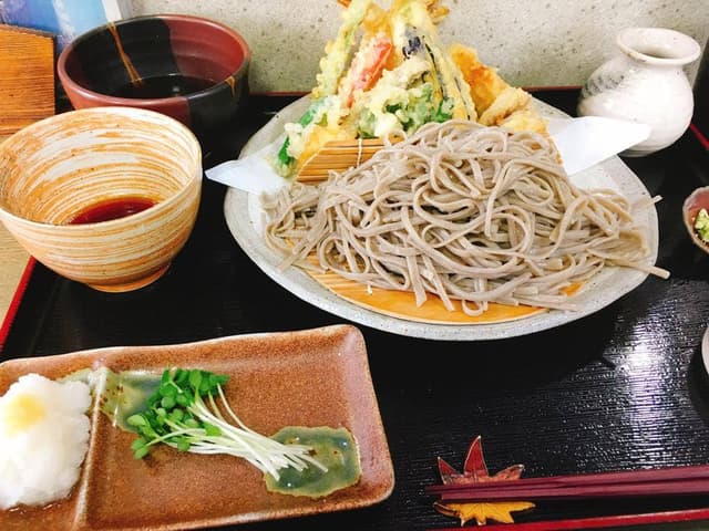 そば切り 左膳 - サブ画像3