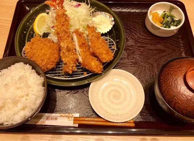 とんかつ和幸 イオンモール苫小牧店 - サブ画像1