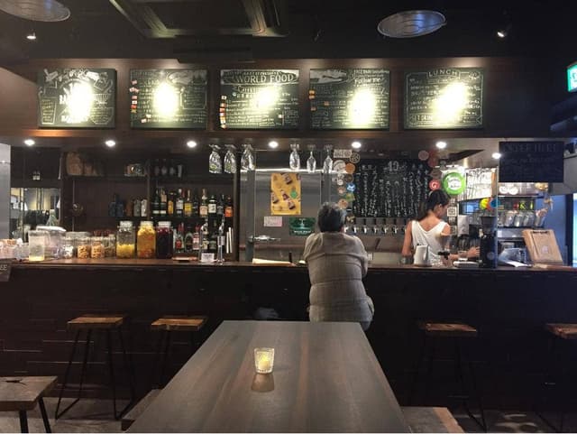EAST57 Beer Bar & Cafe - サブ画像2