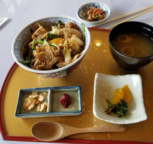 大甲賀カントリークラブ レストラン - サブ画像2