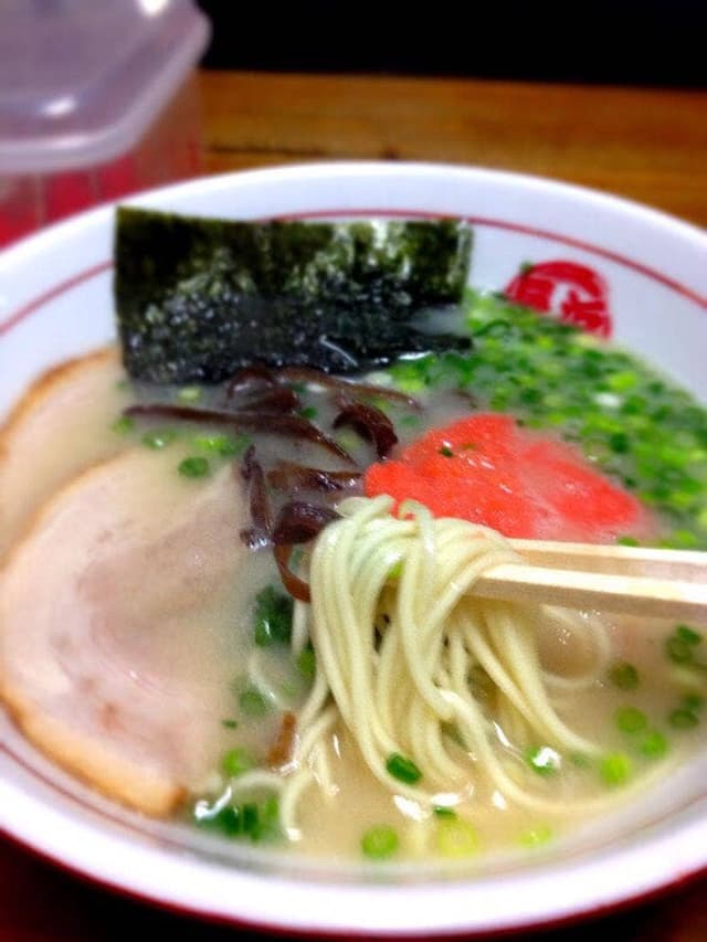 九州長浜ラーメン 小松笑店 - サブ画像2