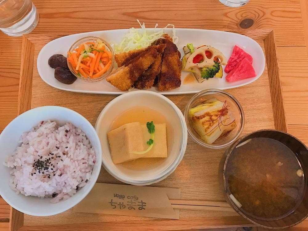 Vege cafe ちゃまま