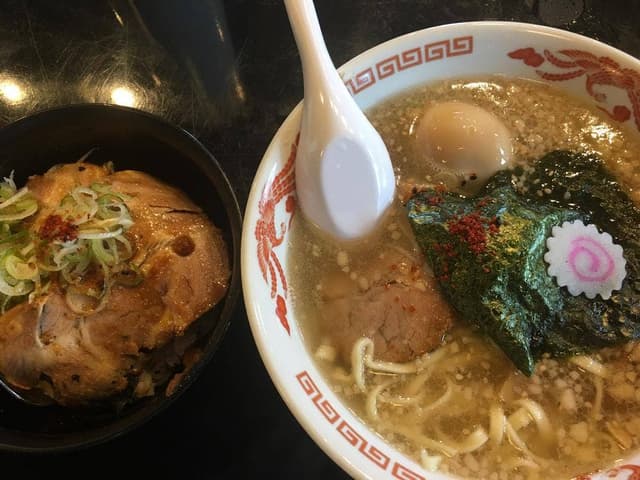 ふじ山食堂 - サブ画像3