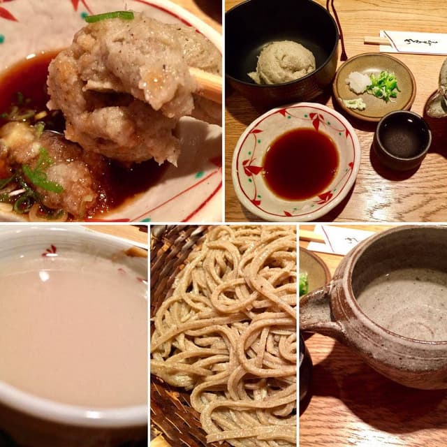 手打ち十割そば 老梅庵 - サブ画像3