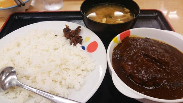 松屋 芝大門店 - サブ画像1